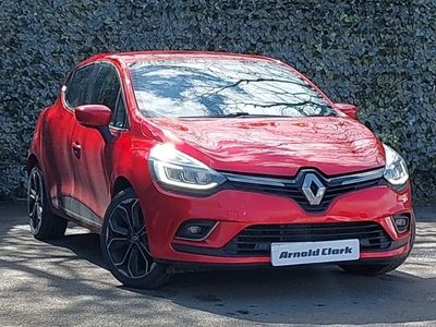 Renault Clio IV