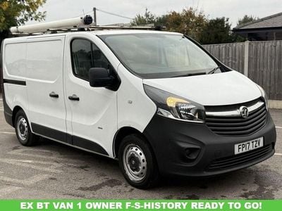 Vauxhall Vivaro