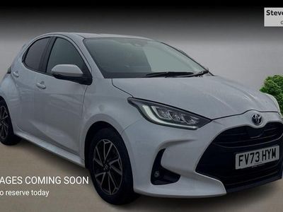 Used Toyota Yaris Hybrid Design 116 HP (85 kW) 2026 Hatchback