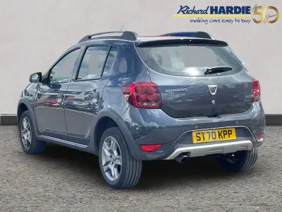 Used Dacia Sandero Comfort 89 HP (65 kW) 2020 Grey