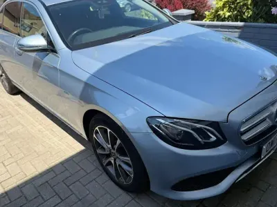 Used Mercedes E350 SE 299 HP (219 kW) 2018 Sedan