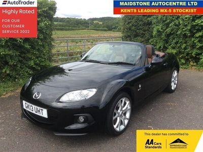 used Mazda MX5 1.8i Venture Edition 2dr