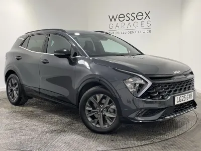 Used Kia Sportage GT-Line 235 HP (172 kW) 2025 SUV