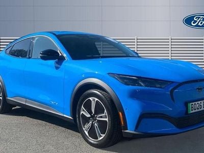 New Ford Mustang Select 268 HP (197 kW) 2026 Estate