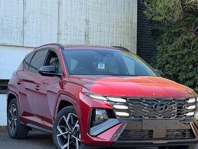 New Hyundai Tucson N Line 150 HP (110 kW) 2026 SUV