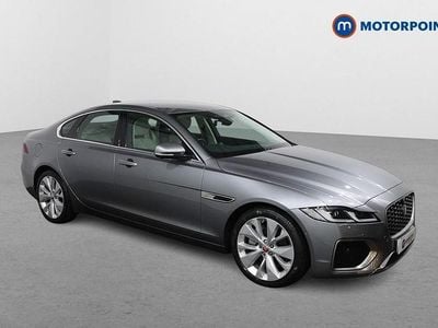 Used Jaguar XF S 2021 Grey Sedan
