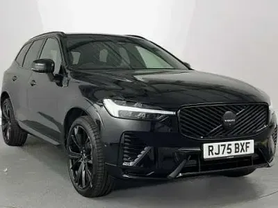 Used Volvo XC60 Plus 247 HP (181 kW) 2025 Black SUV