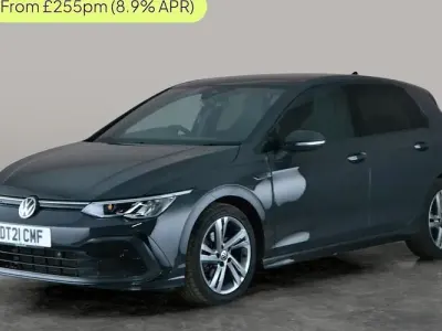 Used VW Golf VIII R-line 150 HP (110 kW) 2024 Hatchback