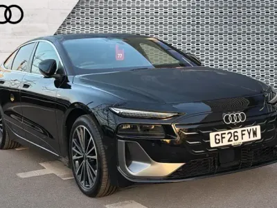 Usado Audi A6 e-tron