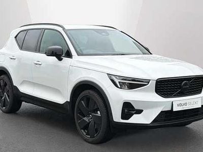 Used Volvo XC40 Plus 161 HP (118 kW) 2026 SUV