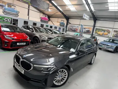 Used BMW 530e
