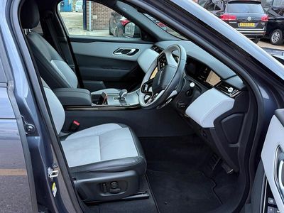 Used Land Rover Range Rover Velar SE Dynamic 204 HP (150 kW) 2023 Blue SUV