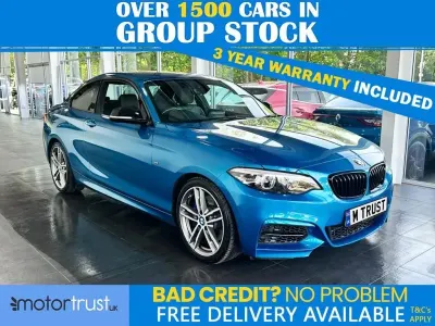 Usado BMW M240