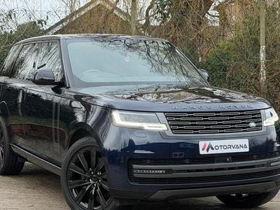 Used Land Rover Range Rover HSE 2022 SUV
