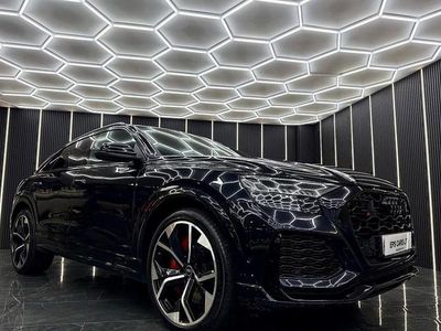 Used 2021 Audi Q8 Advanced SUV | £73,429 (Expensive)