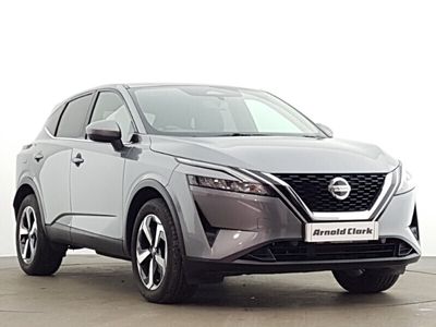 used Nissan Qashqai 1.3 DiG-T MH 158 N-Connecta 5dr