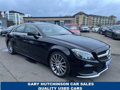 used Mercedes CLS350 CLSCDI BLUETEC AMG LINE PREMIUM PLUS 4d 255 BHP GENUINE TWO LOCAL NI OWNERS