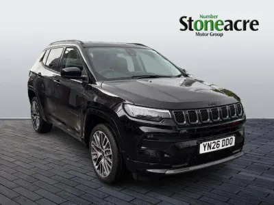 Usado Jeep Compass
