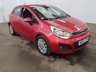 Used Kia Rio 107 HP (78 kW) 2013