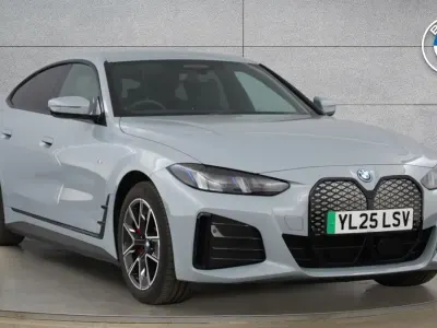 Used BMW i4 M Sport 246 kW (335 HP) 2025 Grey Sedan