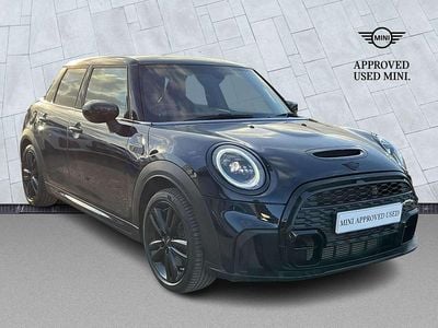 Used Mini Cooper S Hatch 176 HP (129 kW) 2022 Black Hatchback