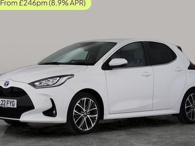 Used Toyota Yaris Hybrid 116 HP (85 kW) 2025 Hatchback