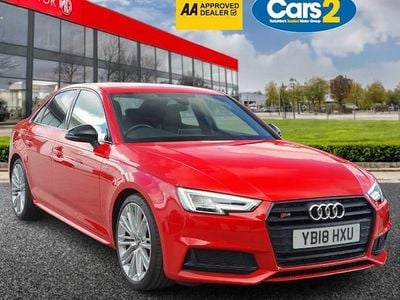 Audi S4