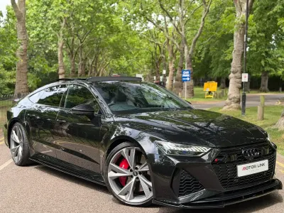 Used Audi RS7