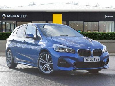 used BMW 220 2 Series d M Sport 5dr Step Auto