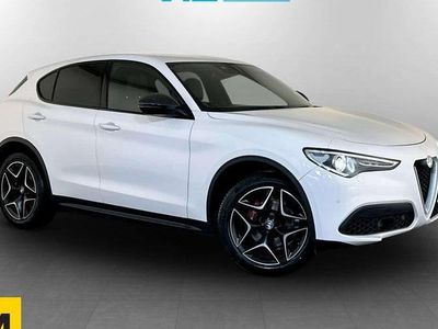 Used Alfa Romeo Stelvio Ti 280 HP (205 kW) 2019 SUV