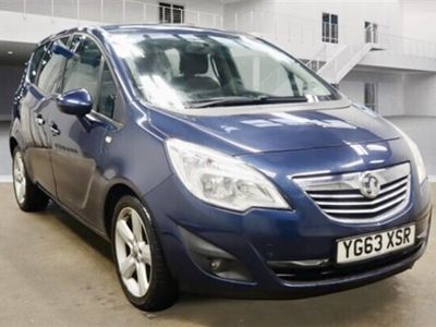 Vauxhall Meriva