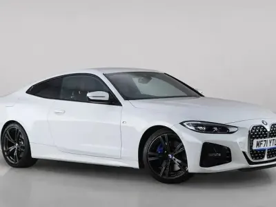 Used BMW 430