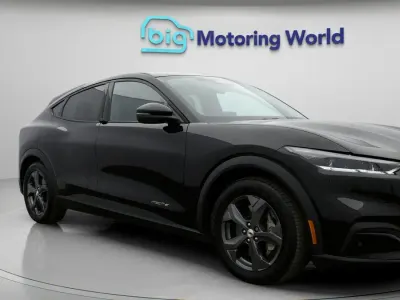 Used Ford Mustang Mach-E