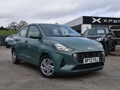 Used Hyundai i10