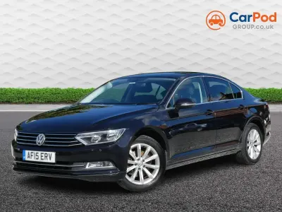Used VW Passat