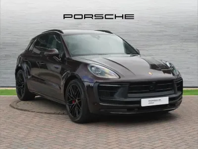 Used Porsche Macan GTS