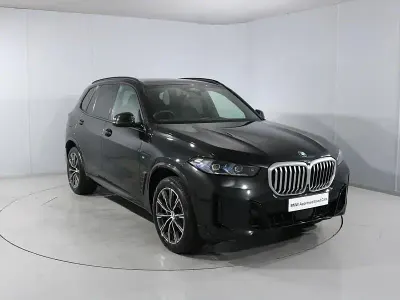 Used BMW X5 M Sport 294 HP (216 kW) 2024 Black SUV