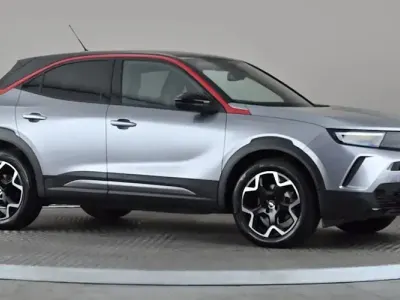 Used Vauxhall Mokka