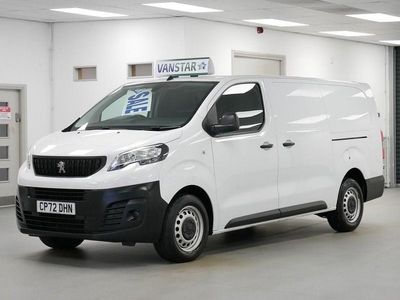 Used Peugeot Expert Premium 100 HP (73 kW) 2022 White Van
