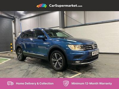 VW Tiguan Allspace