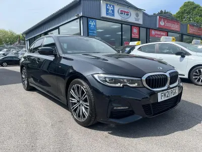 Begagnad BMW 330e