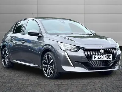 Second-hand Peugeot 208