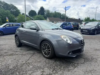 Used Alfa Romeo MiTo