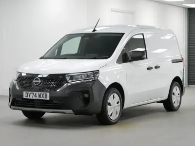 Used Nissan Townstar