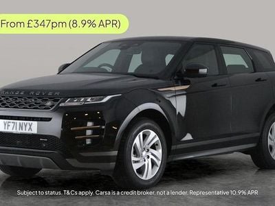 Used 2023 Land Rover Range Rover evoque R-Dynamic Hatchback | £23,182 (Super price)