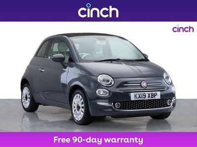 Fiat 500C