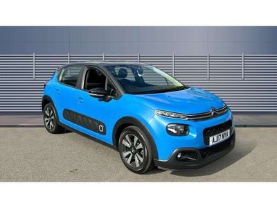 used Citroën C3 3 1.6 BlueHDi 100 Feel 5dr Hatchback