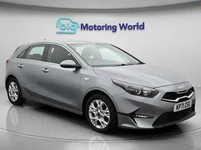 Used Kia Ceed
