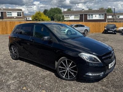 Mercedes B180