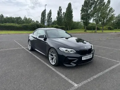 Used BMW M2